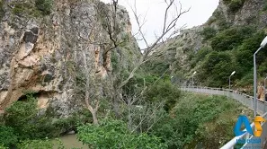 دره ای شگفت انگیز در غرب ترکیه